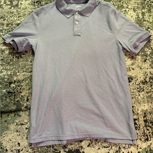 Sonoma Light Purple Polo Shirt